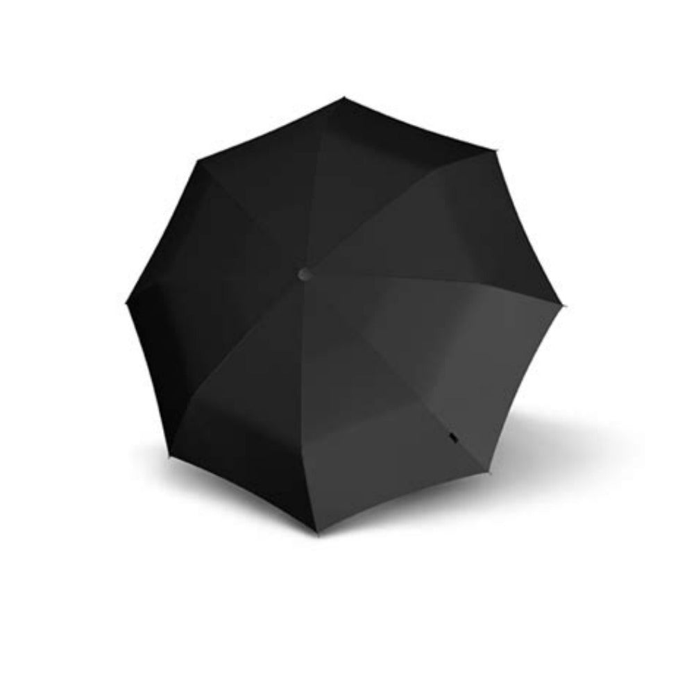 Knirps U.090 Ultra Light XXL Manual Compact Umbrella - Black