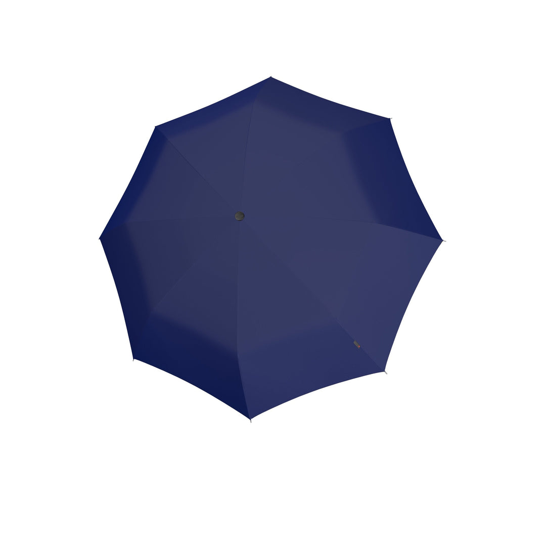 Knirps U.090 Ultra Light XXL Manual Compact Umbrella - Navy