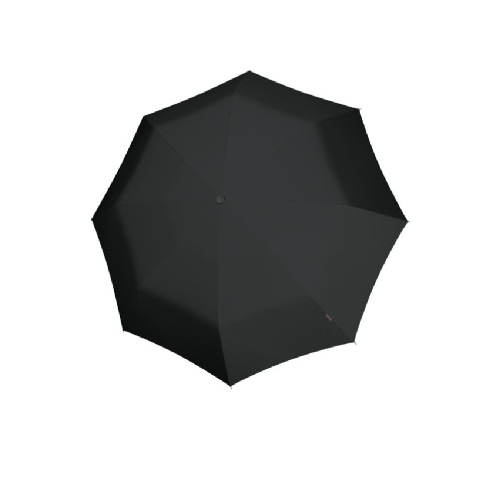 Knirps U.900 Ultra Light XXL Manual Stick Umbrella - Black