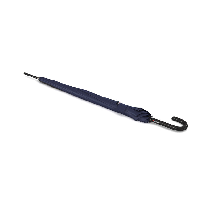 Knirps A.760 Medium Manual Stick Umbrella - Navy