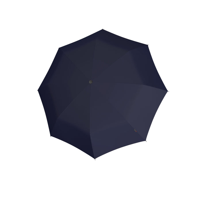 Knirps A.760 Medium Manual Stick Umbrella - Navy