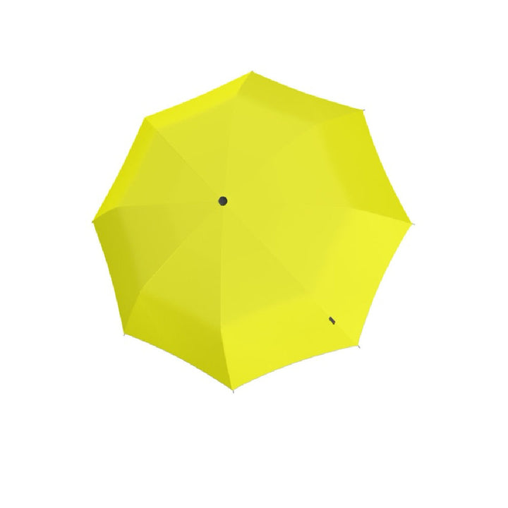 Knirps U.900 Ultra Light XXL Manual Stick Umbrella - Yellow