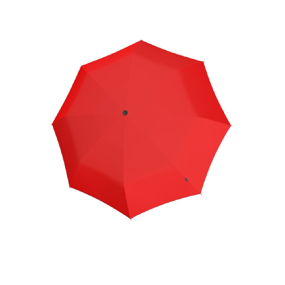 Knirps U.900 Ultra Light XXL Manual Stick Umbrella - Red