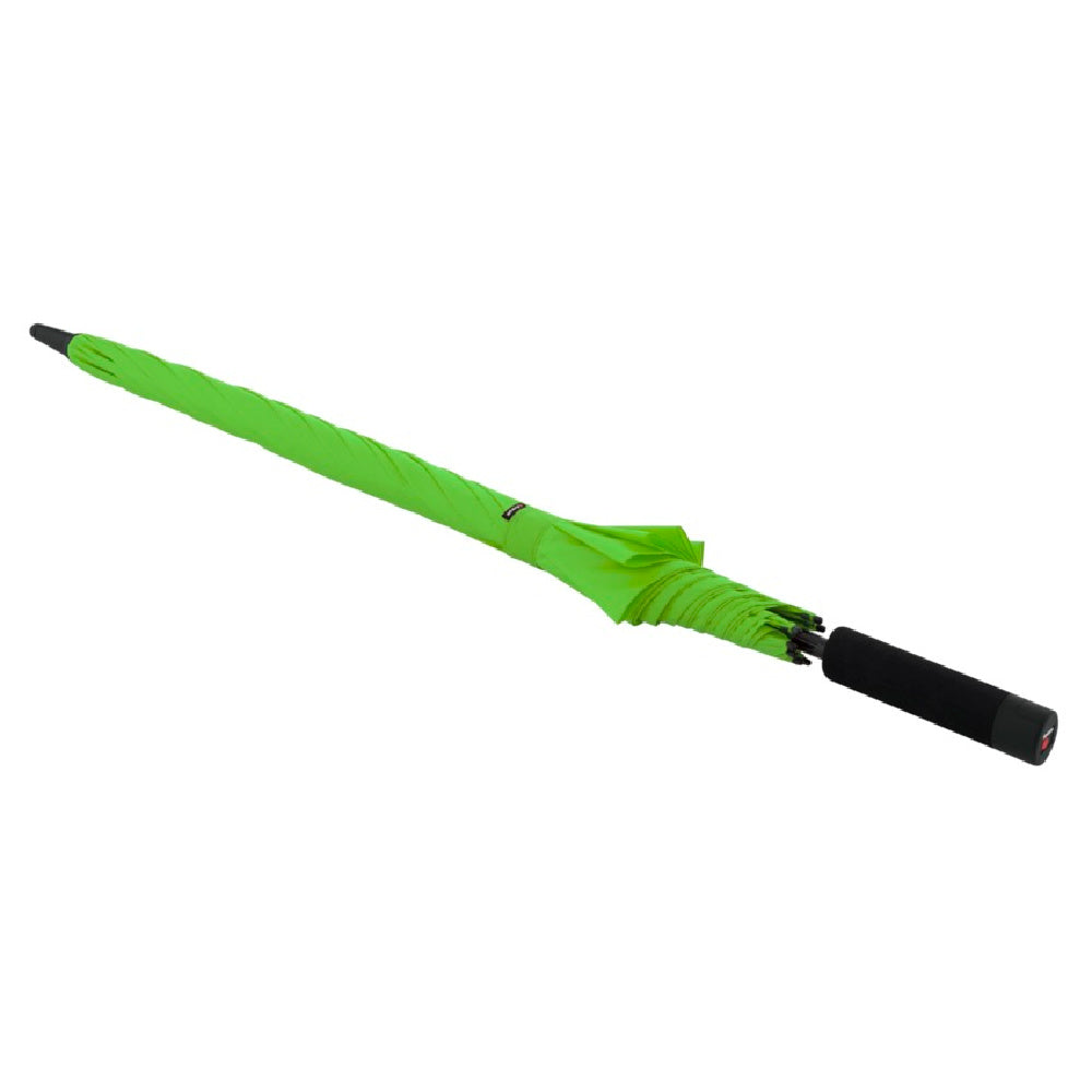 Knirps U.900 Ultra Light XXL Manual Stick Umbrella - Green