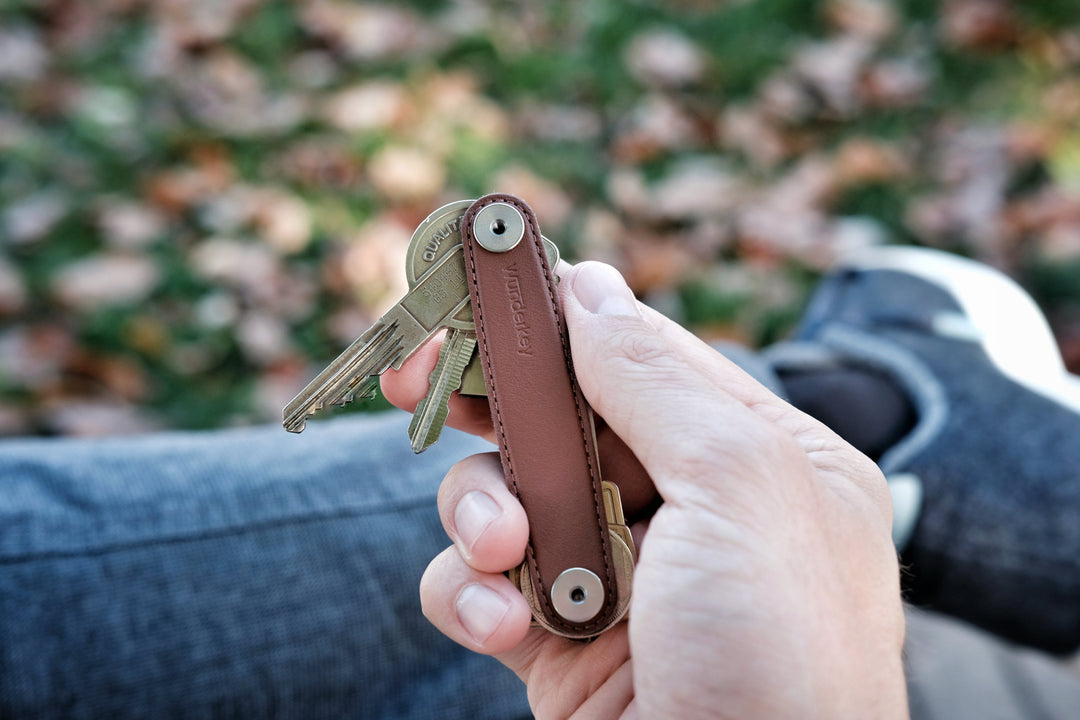 Wunderkey Leather Chestnut